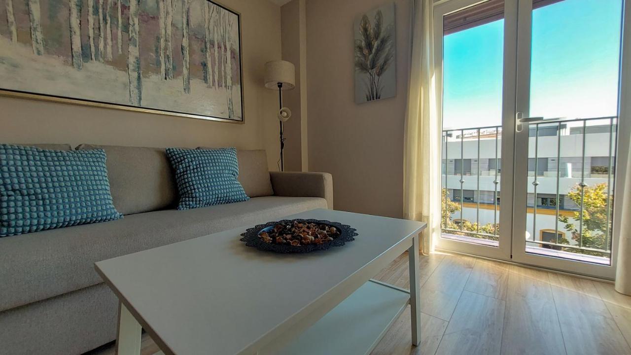 Rentalsevilla Menendez Pelayo Εξωτερικό φωτογραφία